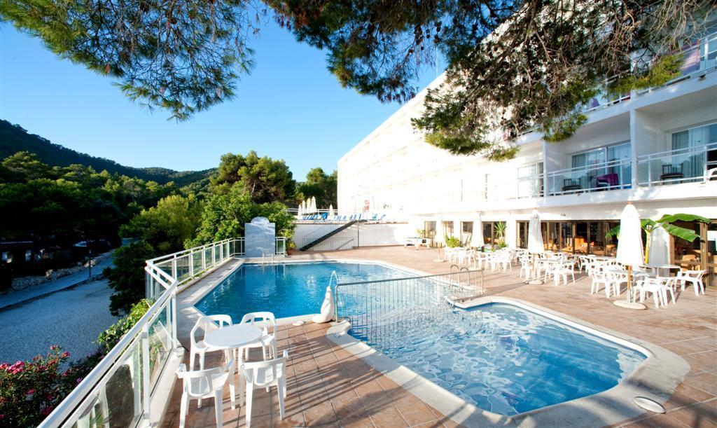 Grupotel Ibiza Beach Resort - Adults Only 포르티나특스 외부 사진